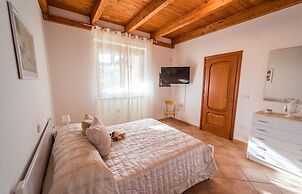 Villa Geraldina  con piscina