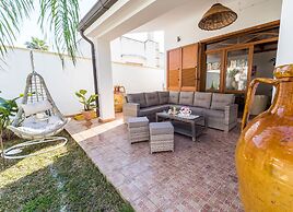 Villa Geraldina  con piscina