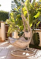 Villa Geraldina  con piscina