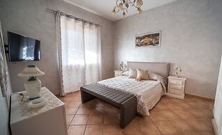 Villa Geraldina  con piscina