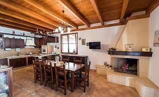 Villa Geraldina  con piscina