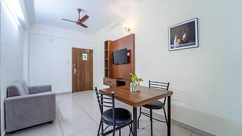 Treebo Petals Suites