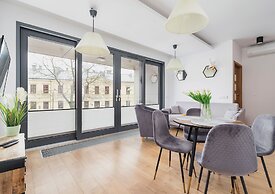 Apartment Nadwislanska Cracow by Renters