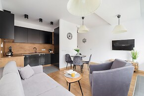 Apartment Nadwislanska Cracow by Renters