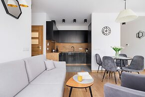 Apartment Nadwislanska Cracow by Renters