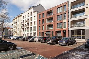 Apartment Nadwislanska Cracow by Renters