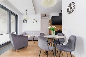 Apartment Nadwislanska Cracow by Renters