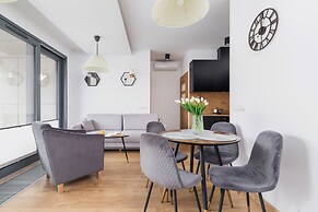 Apartment Nadwislanska Cracow by Renters