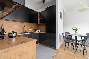 Apartment Nadwislanska Cracow by Renters