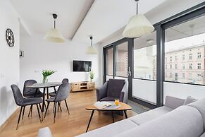 Apartment Nadwislanska Cracow by Renters
