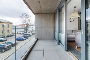 Apartment Nadwislanska Cracow by Renters