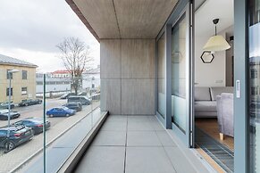 Apartment Nadwislanska Cracow by Renters