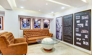 Treebo The Pavilion, Railway Station