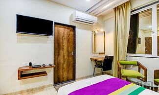 Treebo The Pavilion, Railway Station