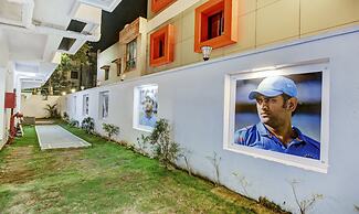 Treebo The Pavilion, Railway Station