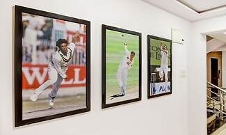 Treebo The Pavilion, Railway Station