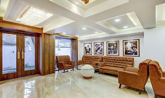 Treebo The Pavilion, Railway Station