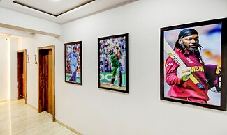 Treebo The Pavilion, Railway Station