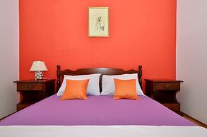 C - apt w. Balcony, Shared Terrace & the sea View