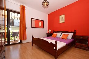 C - apt w. Balcony, Shared Terrace & the sea View