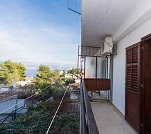 A2 Large apt With the big Terrace & Great sea View