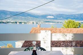 A2 Large apt With the big Terrace & Great sea View