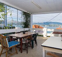 A2 Large apt With the big Terrace & Great sea View