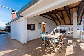 A1 Large apt With the big Terrace & Great sea View