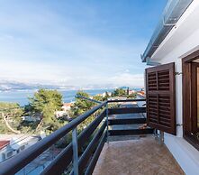 A1 Large apt With the big Terrace & Great sea View