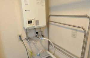 IKminami6jo residence 603