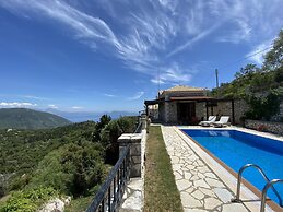 Executive Villa Sparti With Private Pool