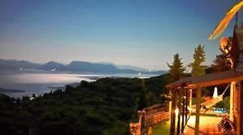 Executive Villa Meganisi With Private Pool