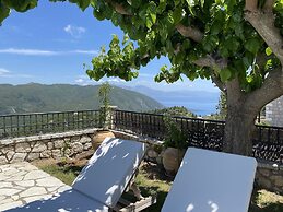 Executive Villa Meganisi With Private Pool