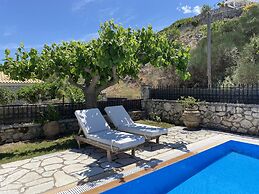 Executive Villa Meganisi With Private Pool