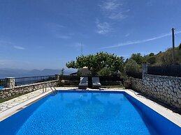 Executive Villa Meganisi With Private Pool