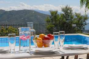 Executive Villa Meganisi With Private Pool