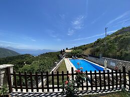 Executive Villa Meganisi With Private Pool
