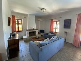 Executive Villa Meganisi With Private Pool