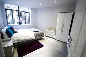 Stayzo - Executive City Centre Apartment 2