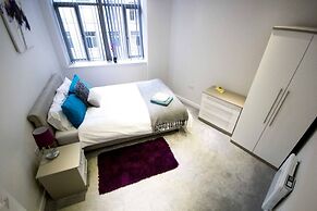 Stayzo - Executive City Centre Apartment 2