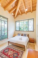 Unique Country House In Central Israel