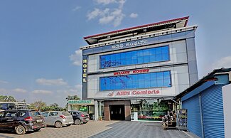 Treebo Atithi Comforts, 1 Km From Nisargadhama Forest