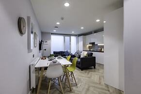 Eyre Square Galway Central Self Catering