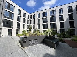 Eyre Square Galway Central Self Catering