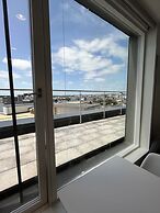 Eyre Square Galway Central Self Catering