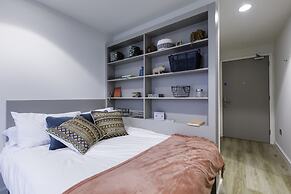 Eyre Square Galway Central Self Catering