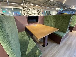 Eyre Square Galway Central Self Catering