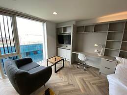 Eyre Square Galway Central Self Catering