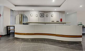 Treebo Trend Galexia Hotel