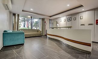 Treebo Trend Galexia Hotel